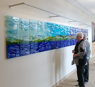 legacy wall artwork